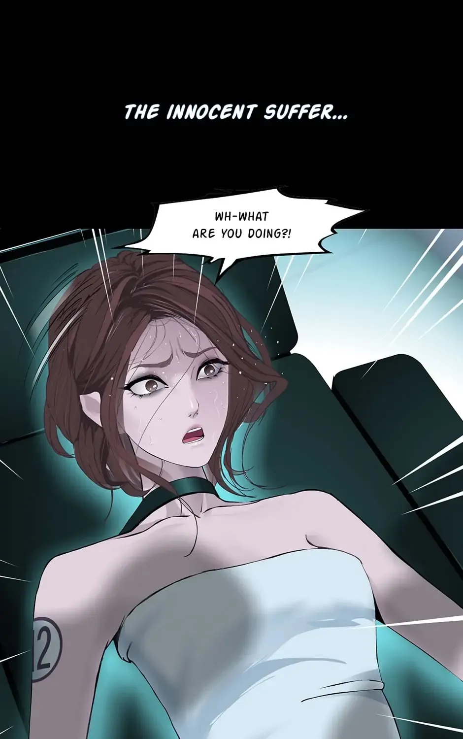 Mercy Killing Chapter 0 page 13 - 