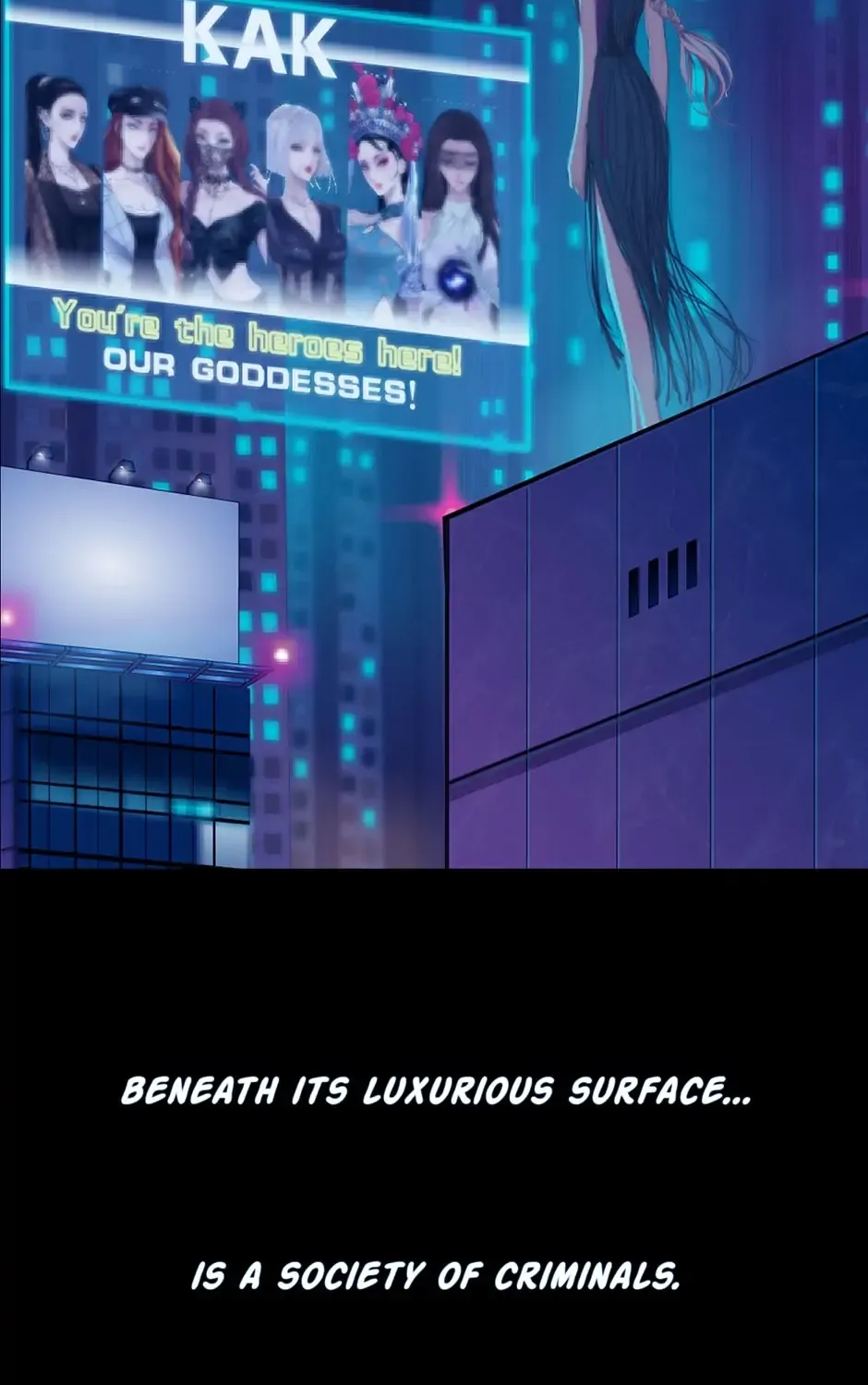 Mercy Killing Chapter 0 page 3 - 