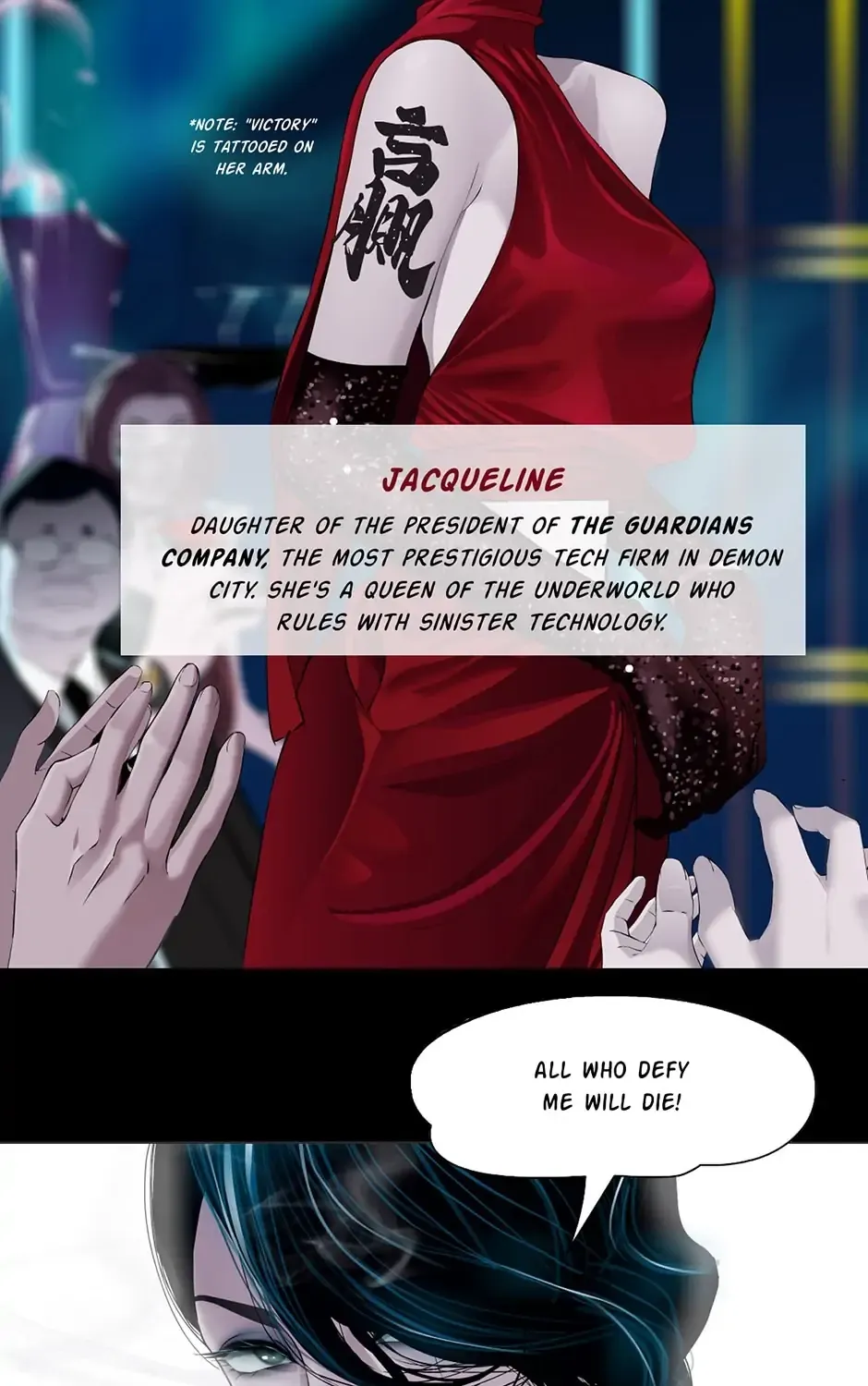 Mercy Killing Chapter 0 page 5 - 