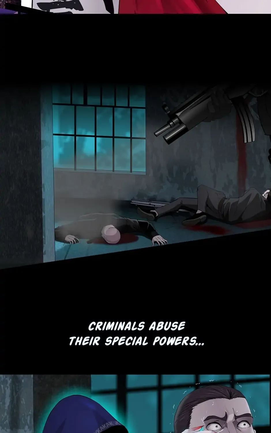 Mercy Killing Chapter 0 page 7 - 