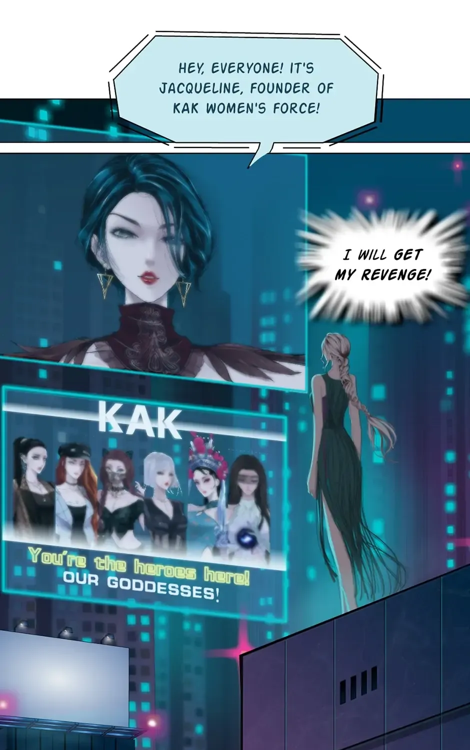 Mercy Killing Chapter 1 page 1 - 