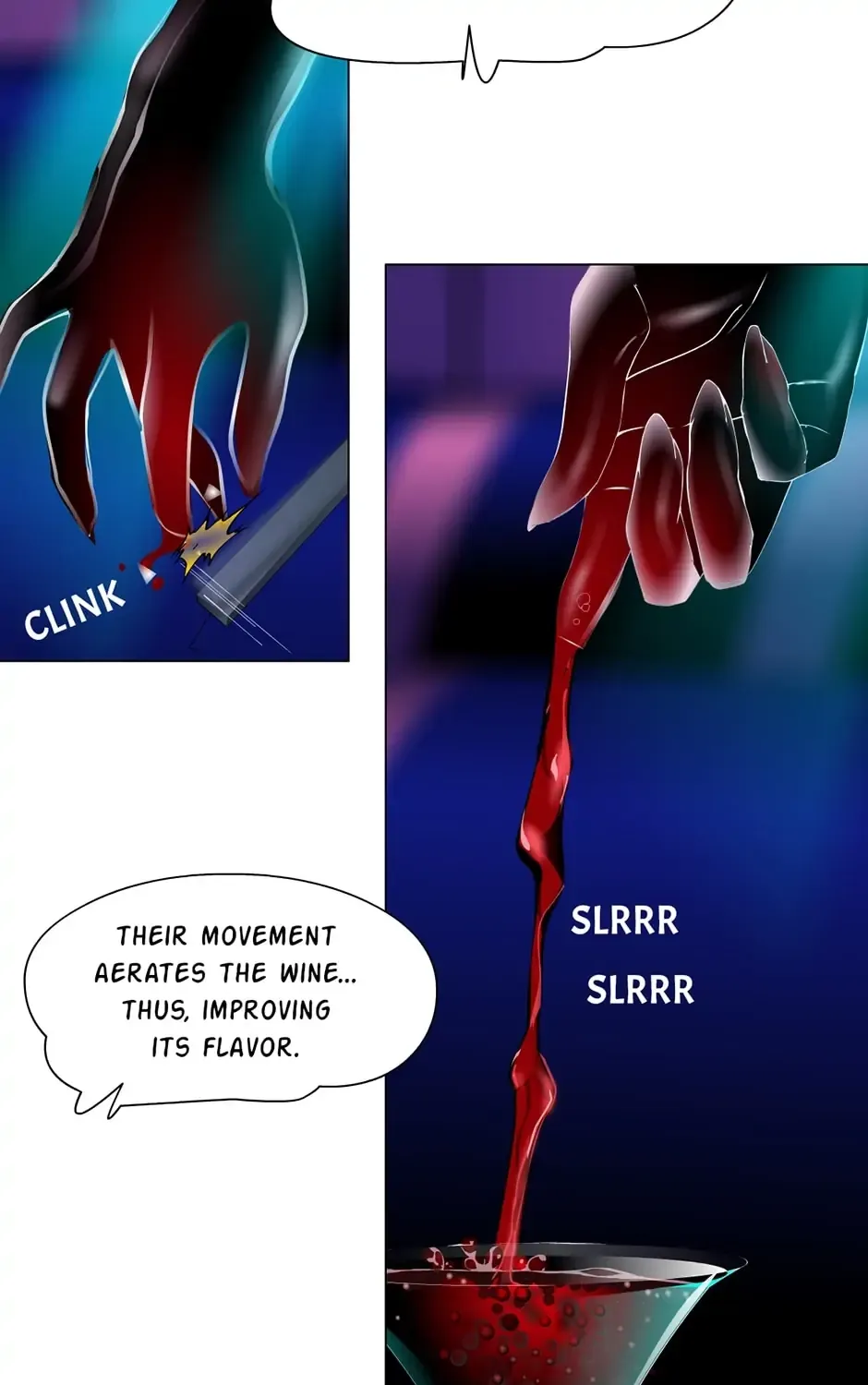 Mercy Killing Chapter 1 page 11 - 
