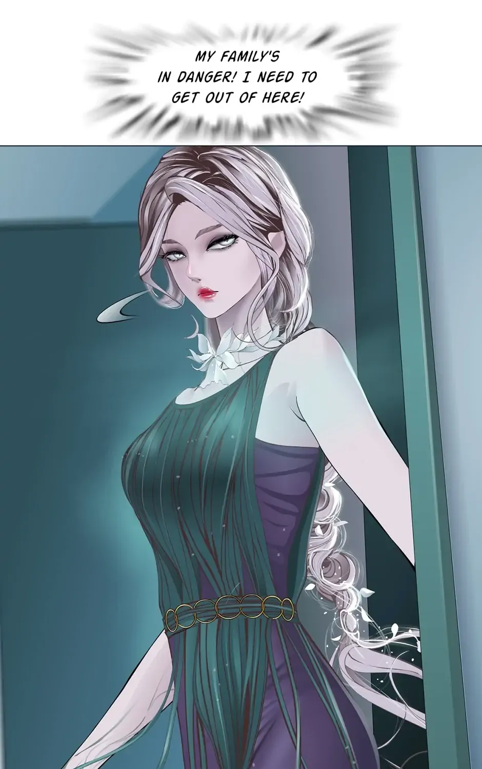 Mercy Killing Chapter 1 page 102 - 