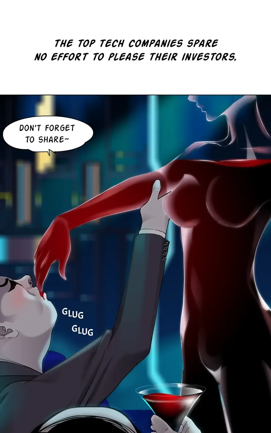 Mercy Killing Chapter 1 page 13 - 
