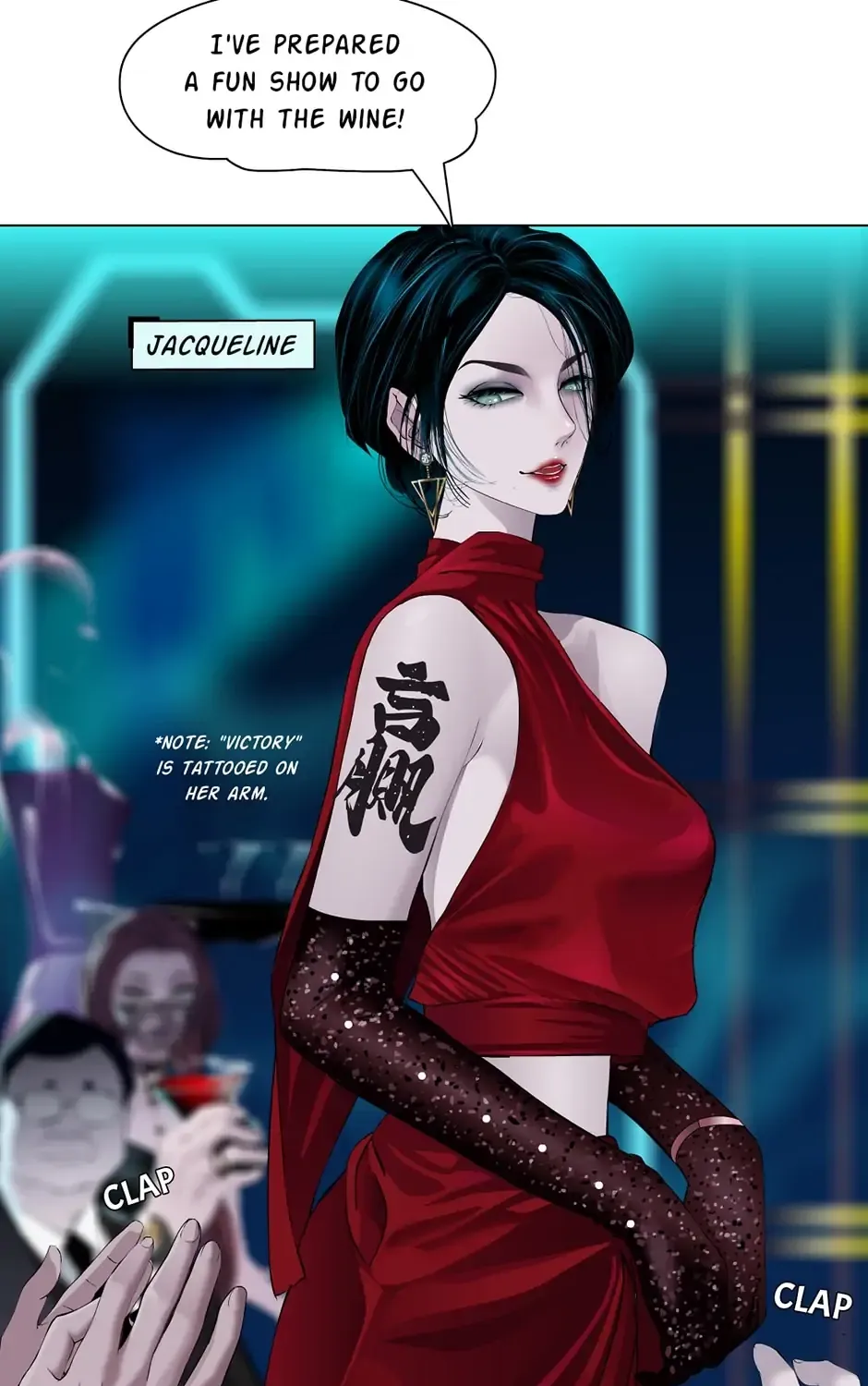 Mercy Killing Chapter 1 page 15 - 