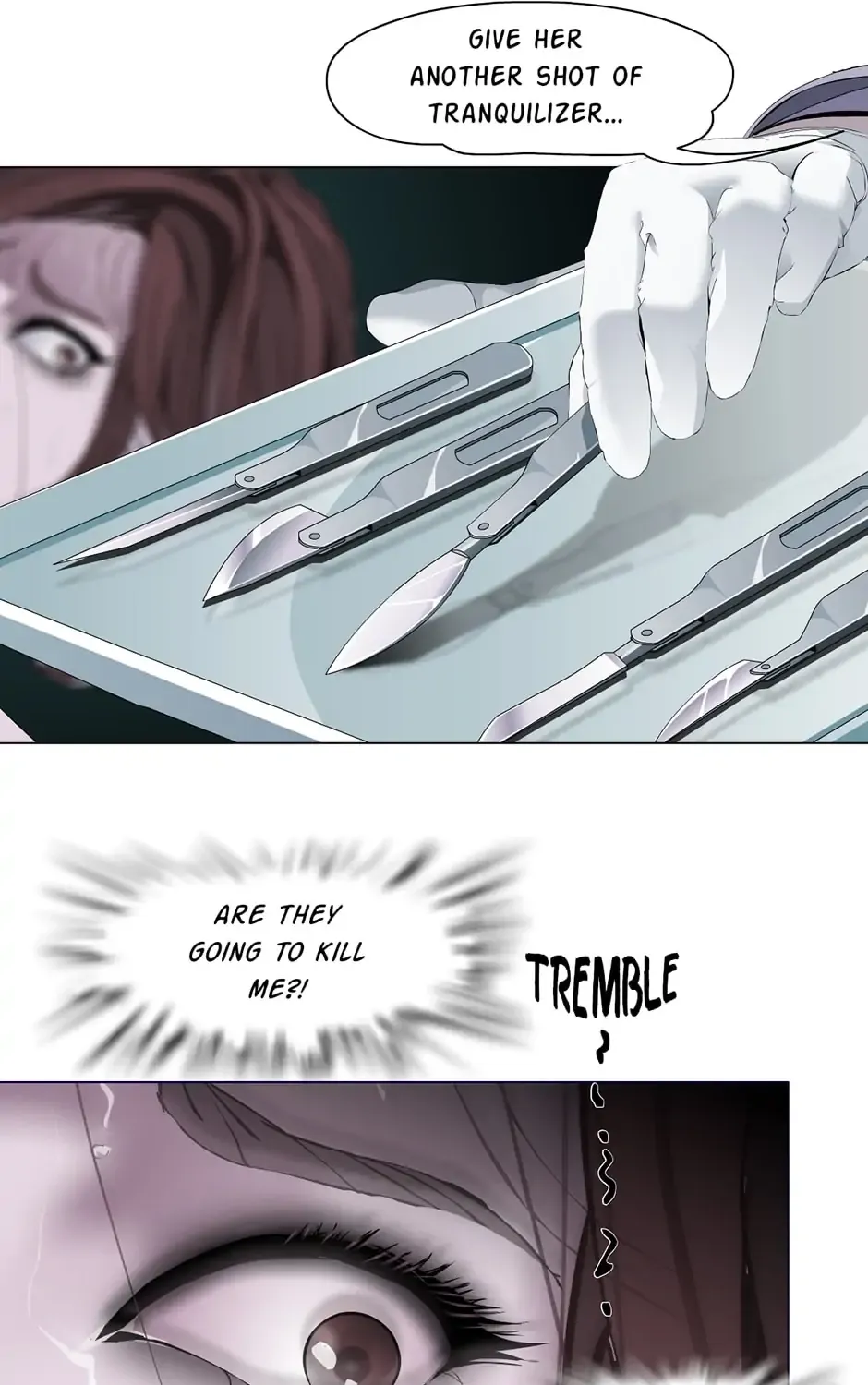 Mercy Killing Chapter 1 page 21 - 