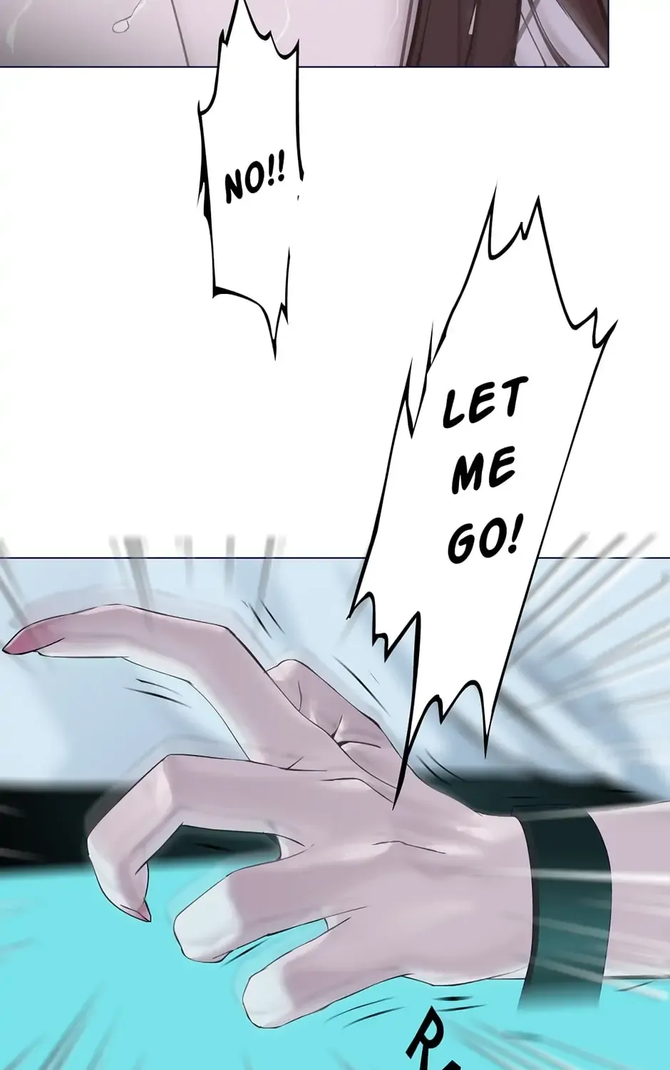 Mercy Killing Chapter 1 page 23 - 