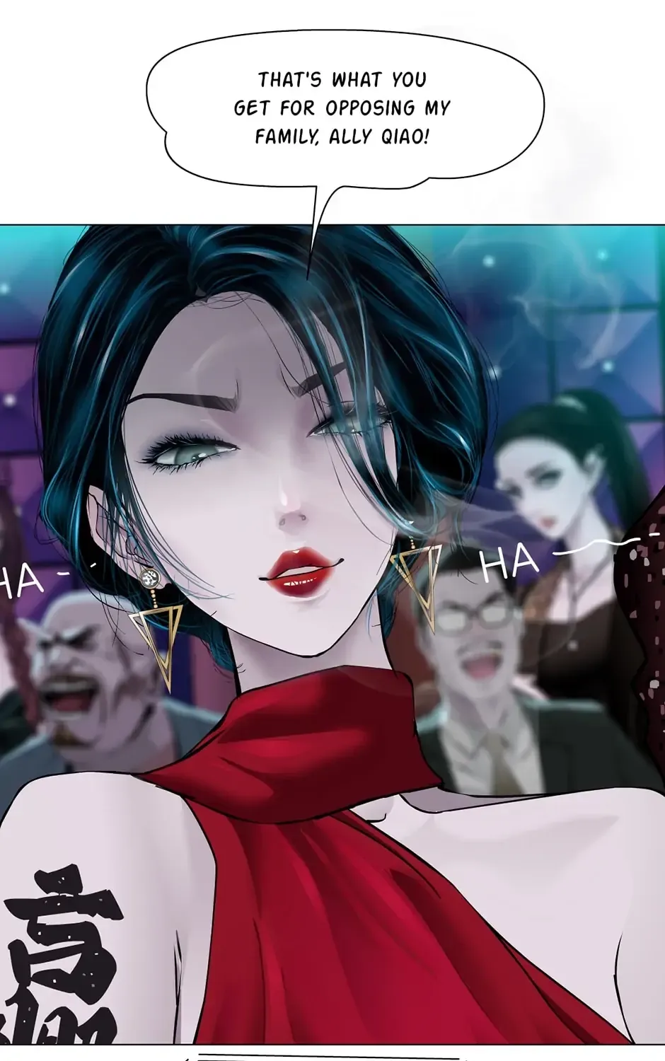 Mercy Killing Chapter 1 page 25 - 