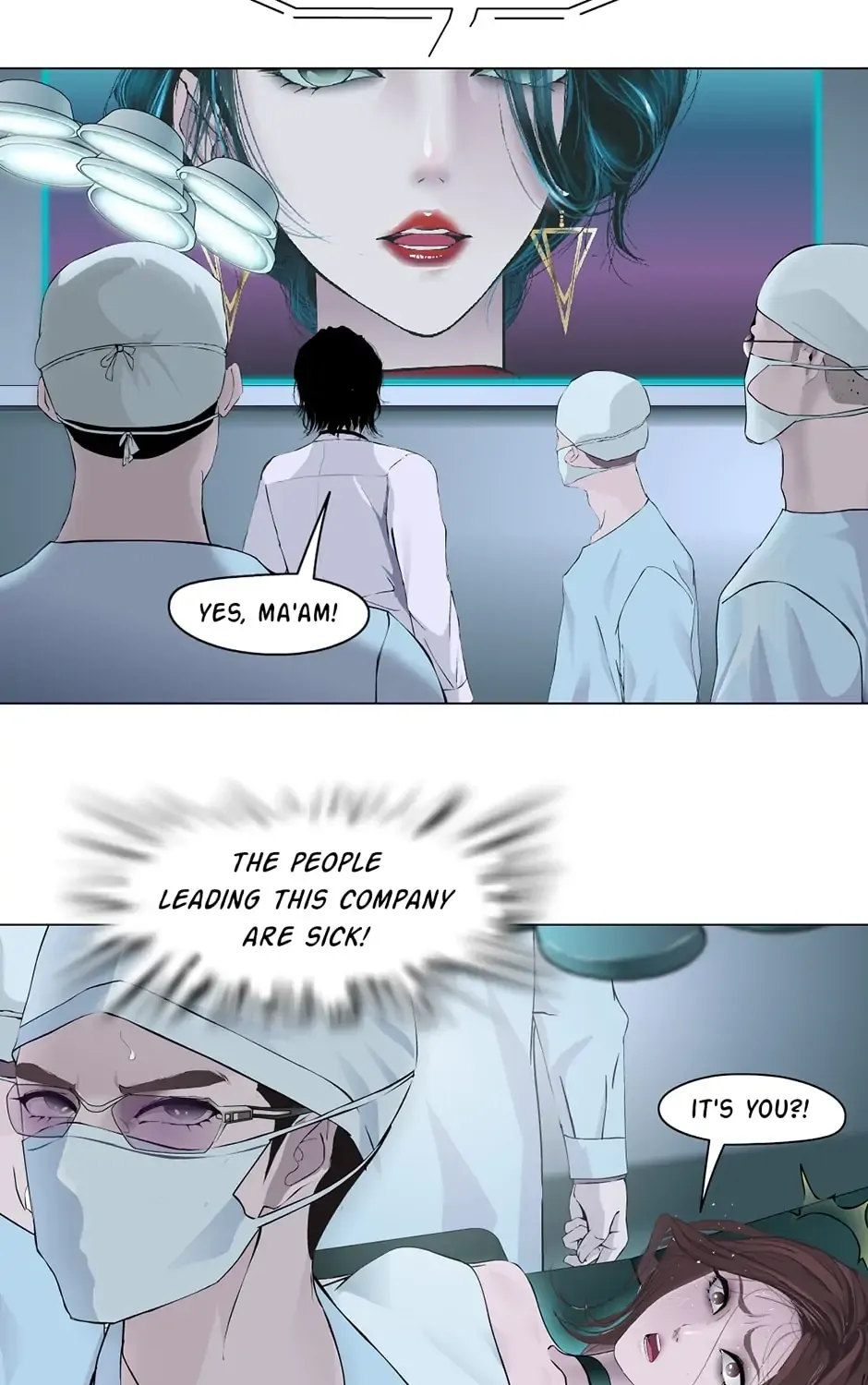 Mercy Killing Chapter 1 page 27 - 