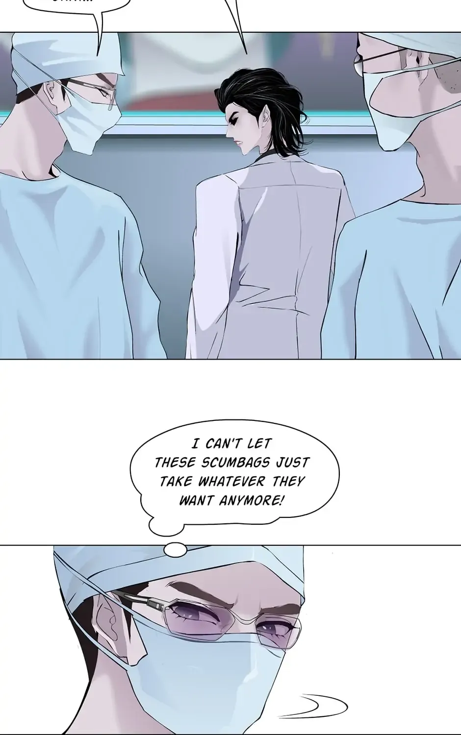 Mercy Killing Chapter 1 page 31 - 