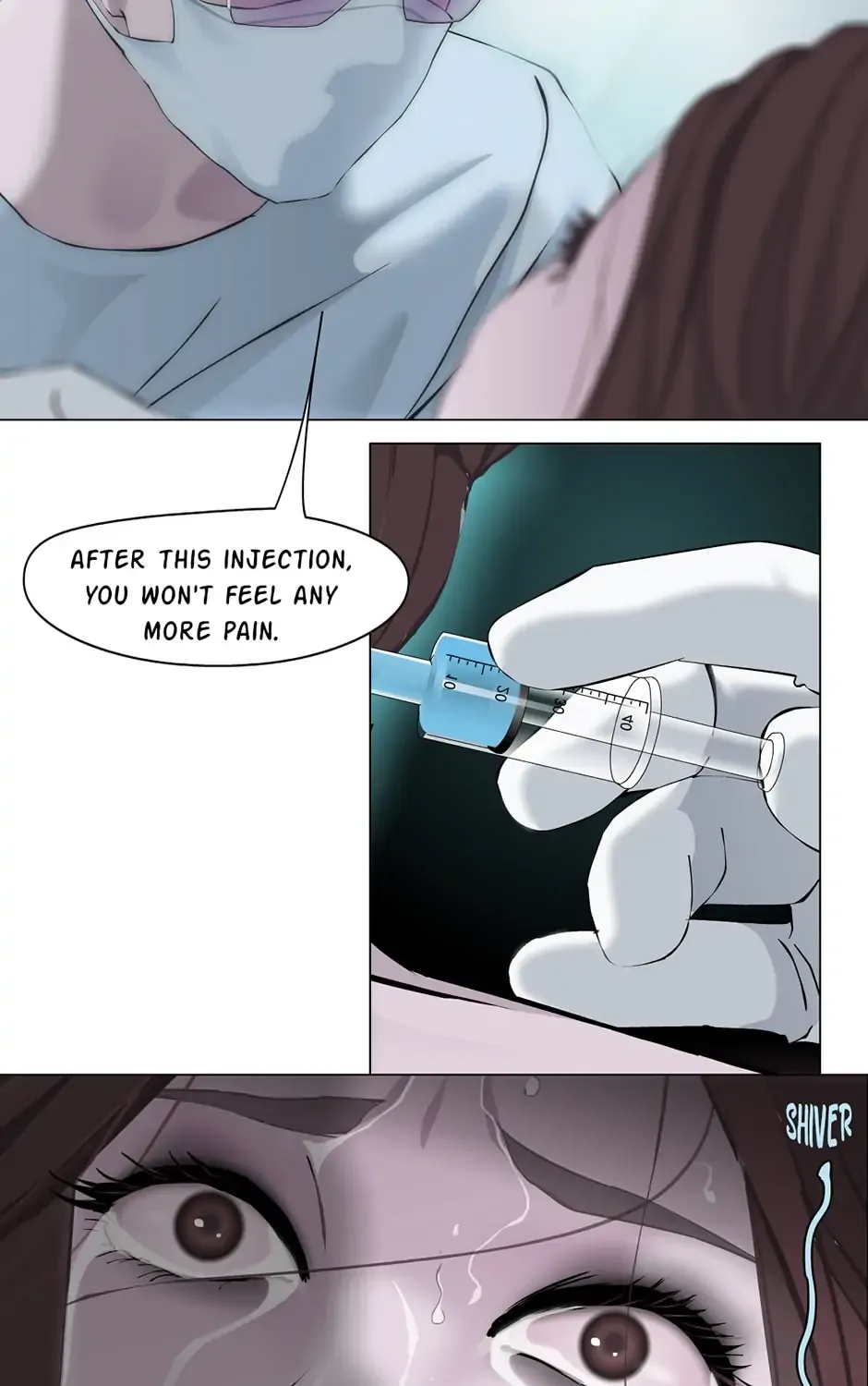 Mercy Killing Chapter 1 page 35 - 