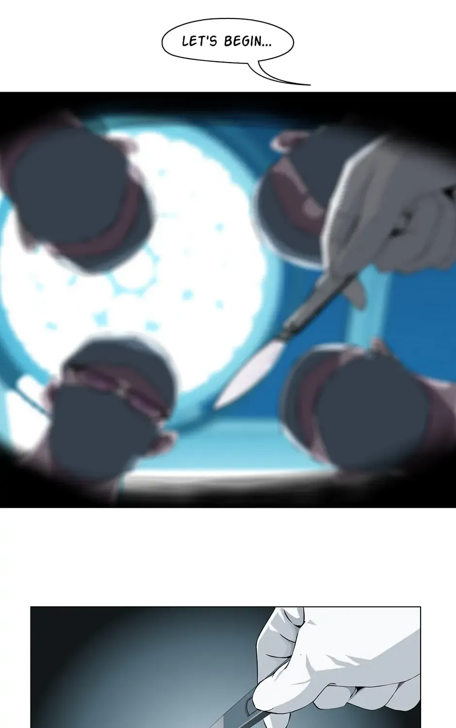 Mercy Killing Chapter 1 page 37 - 
