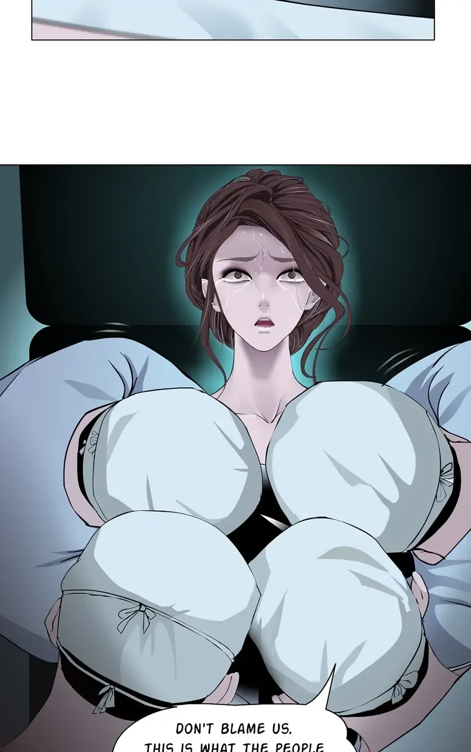 Mercy Killing Chapter 1 page 39 - 