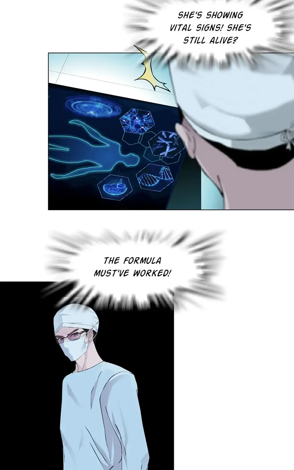Mercy Killing Chapter 1 page 45 - 