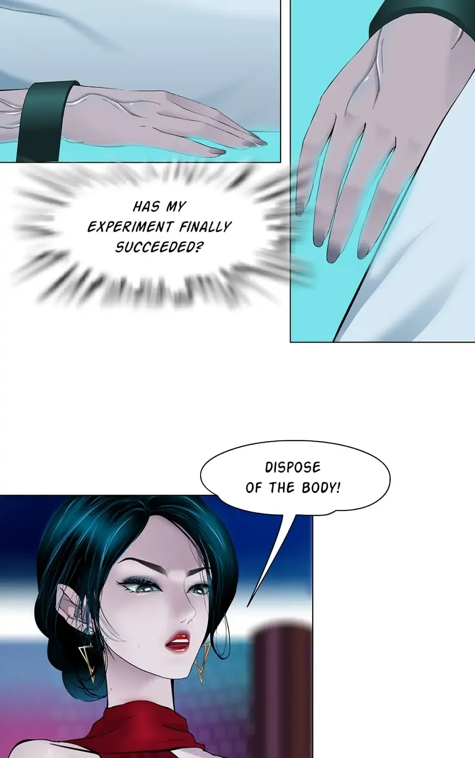 Mercy Killing Chapter 1 page 47 - 