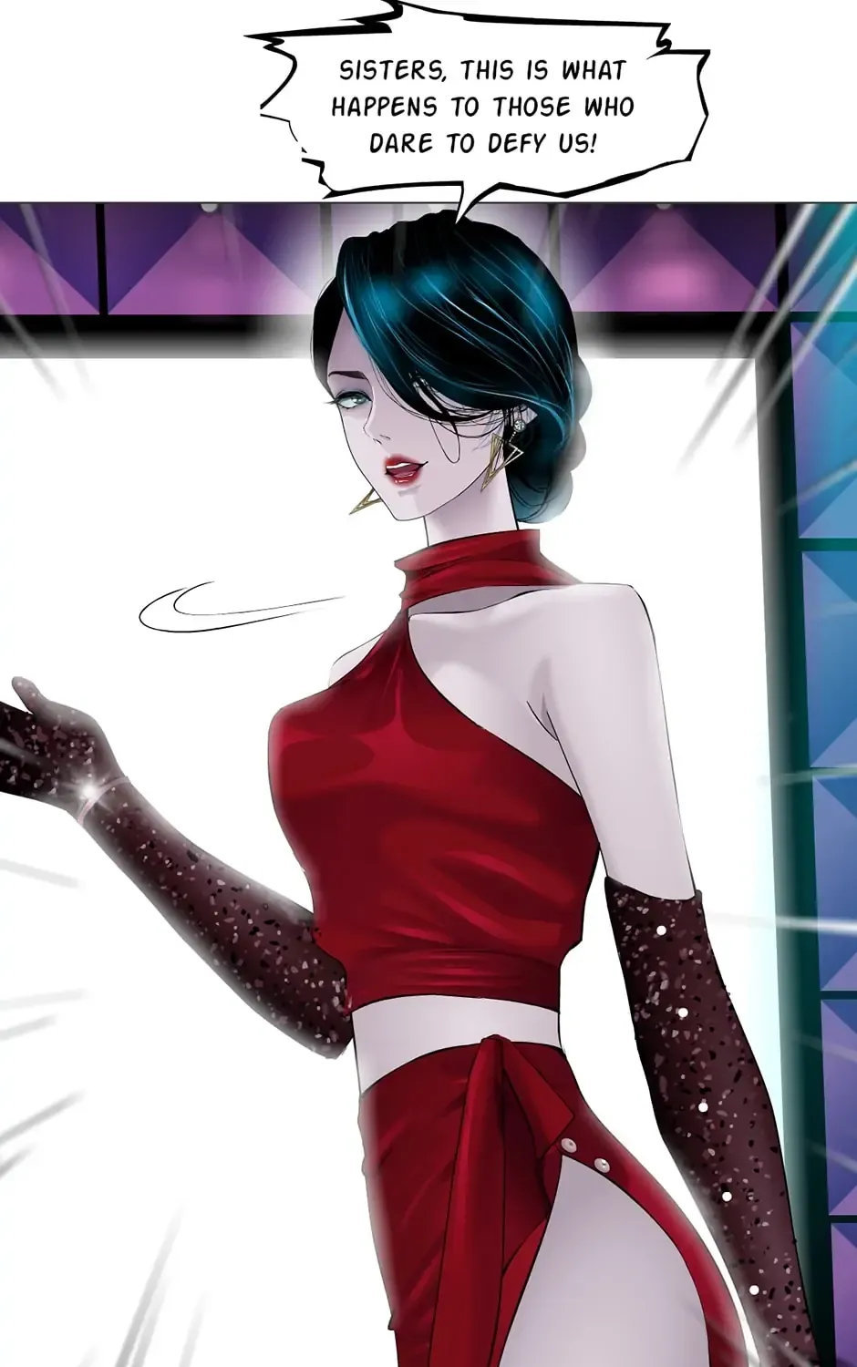 Mercy Killing Chapter 1 page 49 - 