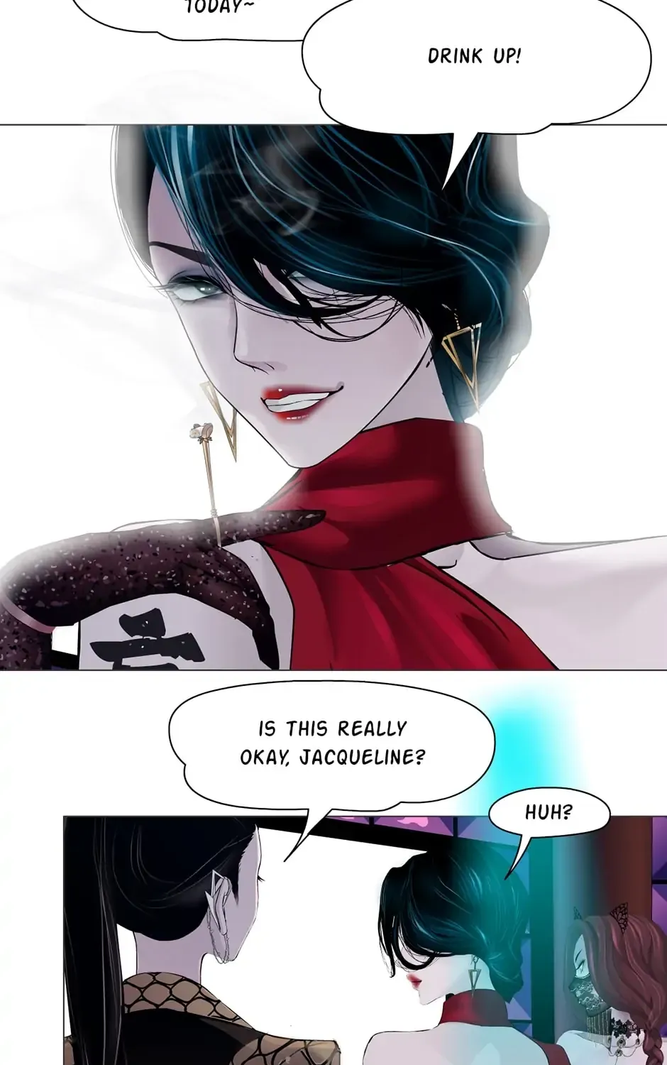Mercy Killing Chapter 1 page 51 - 