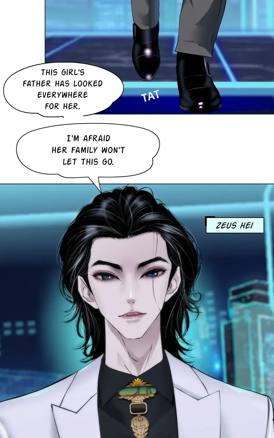 Mercy Killing Chapter 1 page 55 - 