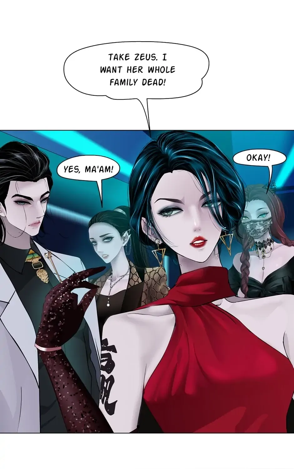 Mercy Killing Chapter 1 page 60 - 