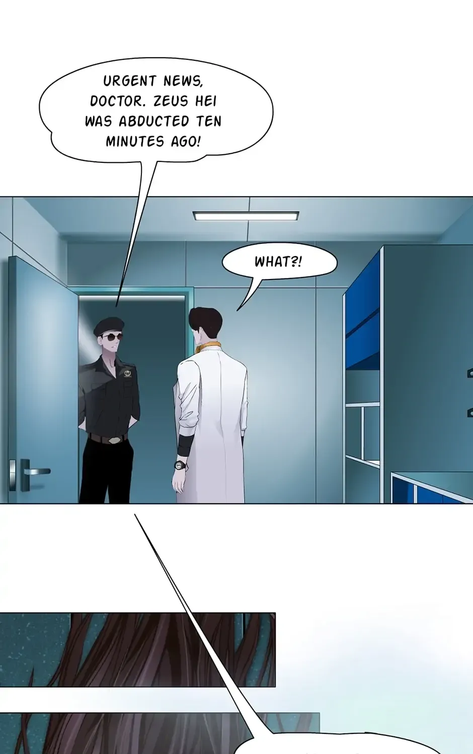 Mercy Killing Chapter 1 page 74 - 