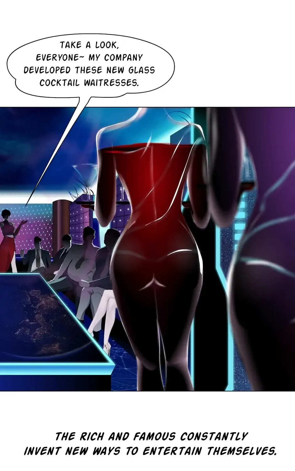 Mercy Killing Chapter 1 page 9 - 
