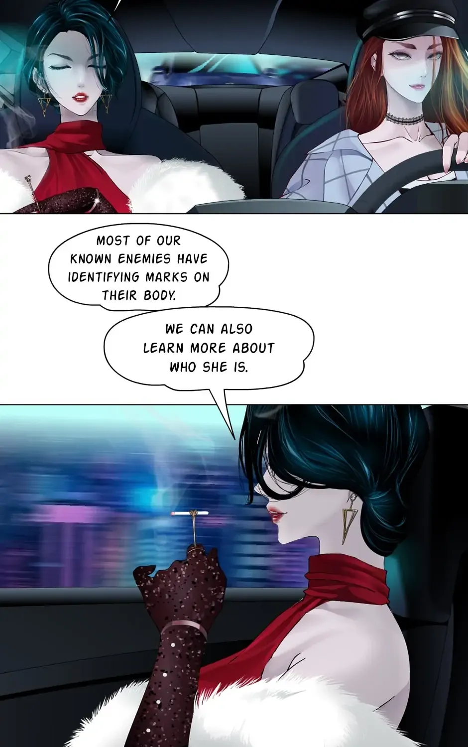 Mercy Killing Chapter 10 page 11 - 