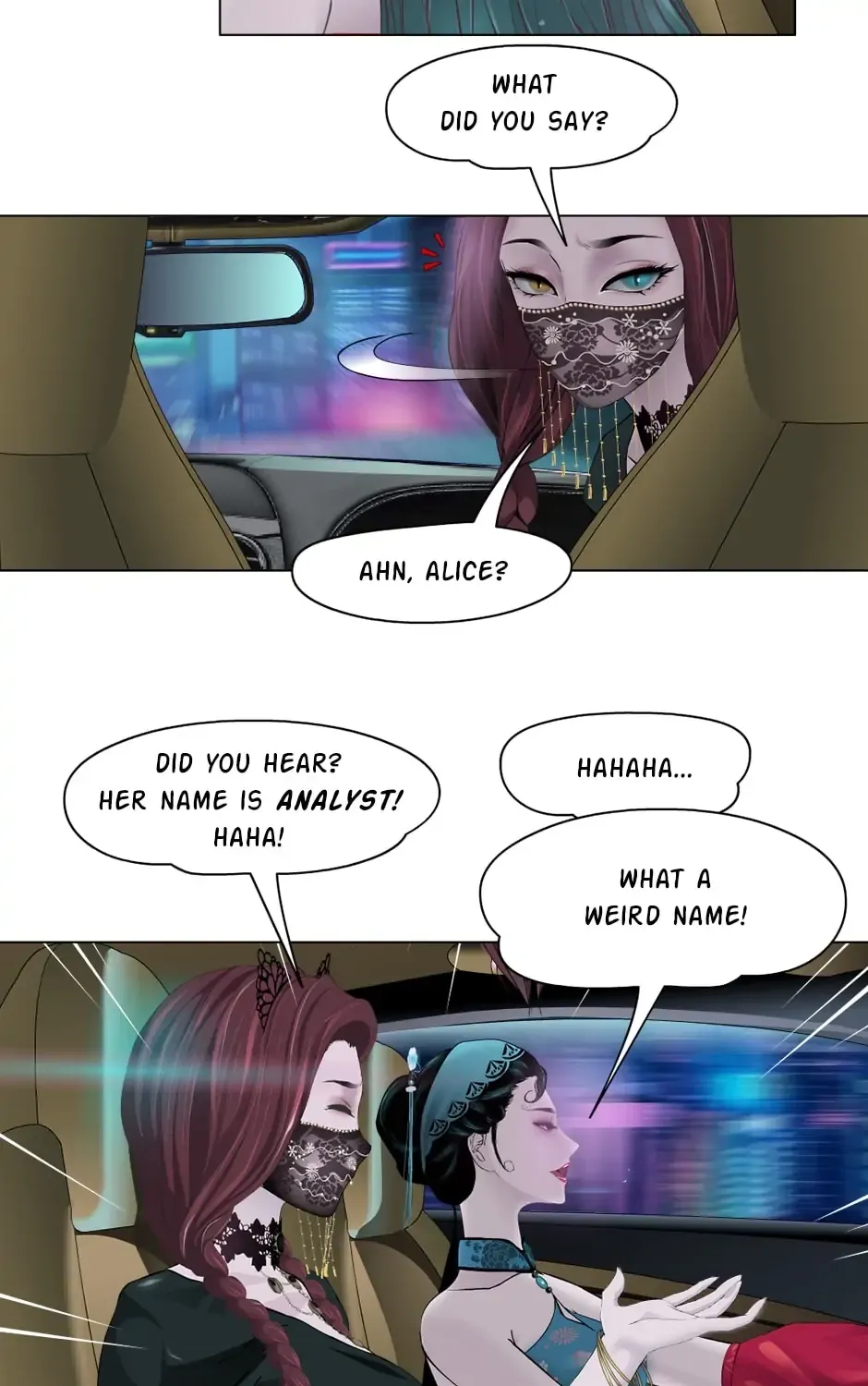 Mercy Killing Chapter 10 page 19 - 