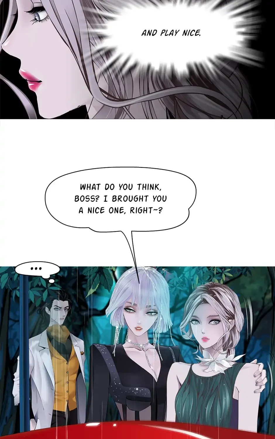 Mercy Killing Chapter 10 page 3 - 