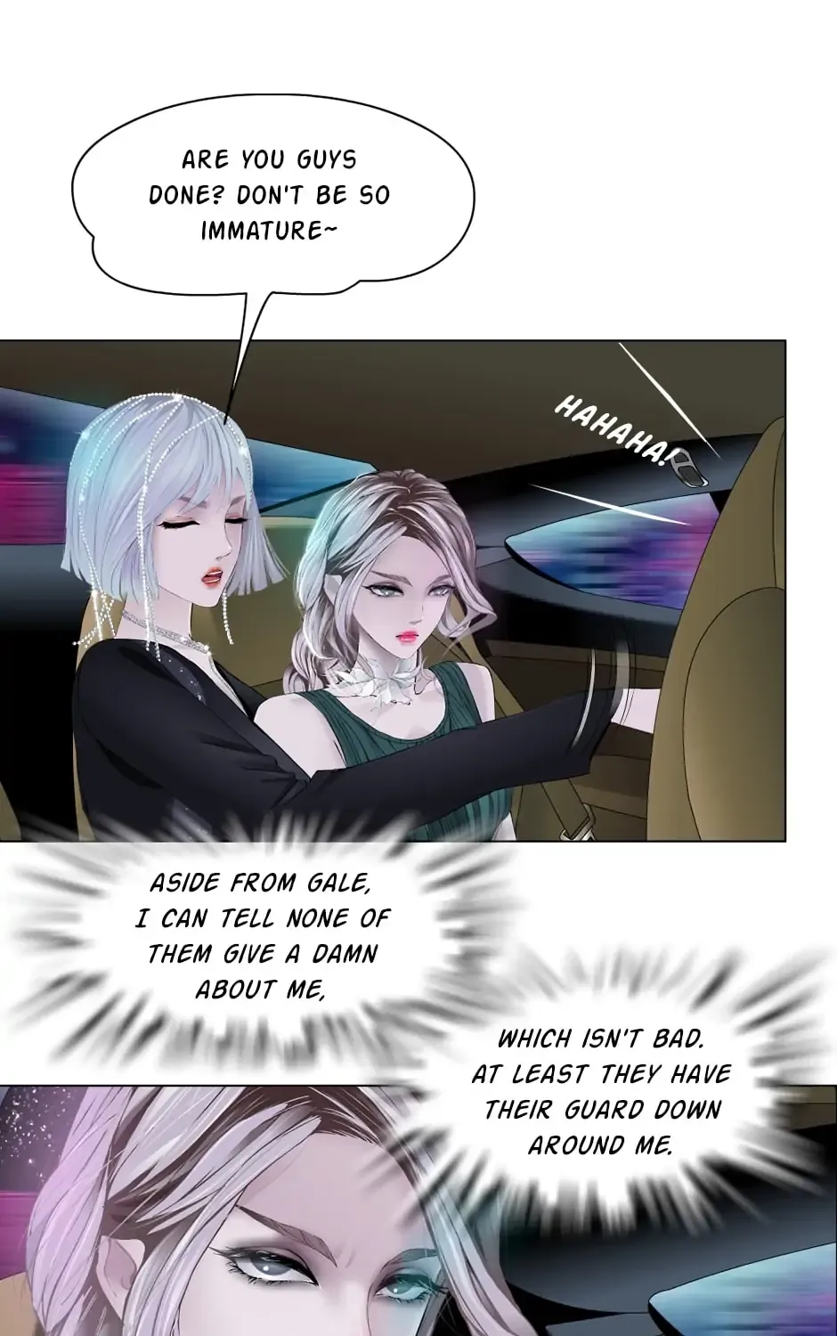 Mercy Killing Chapter 10 page 21 - 