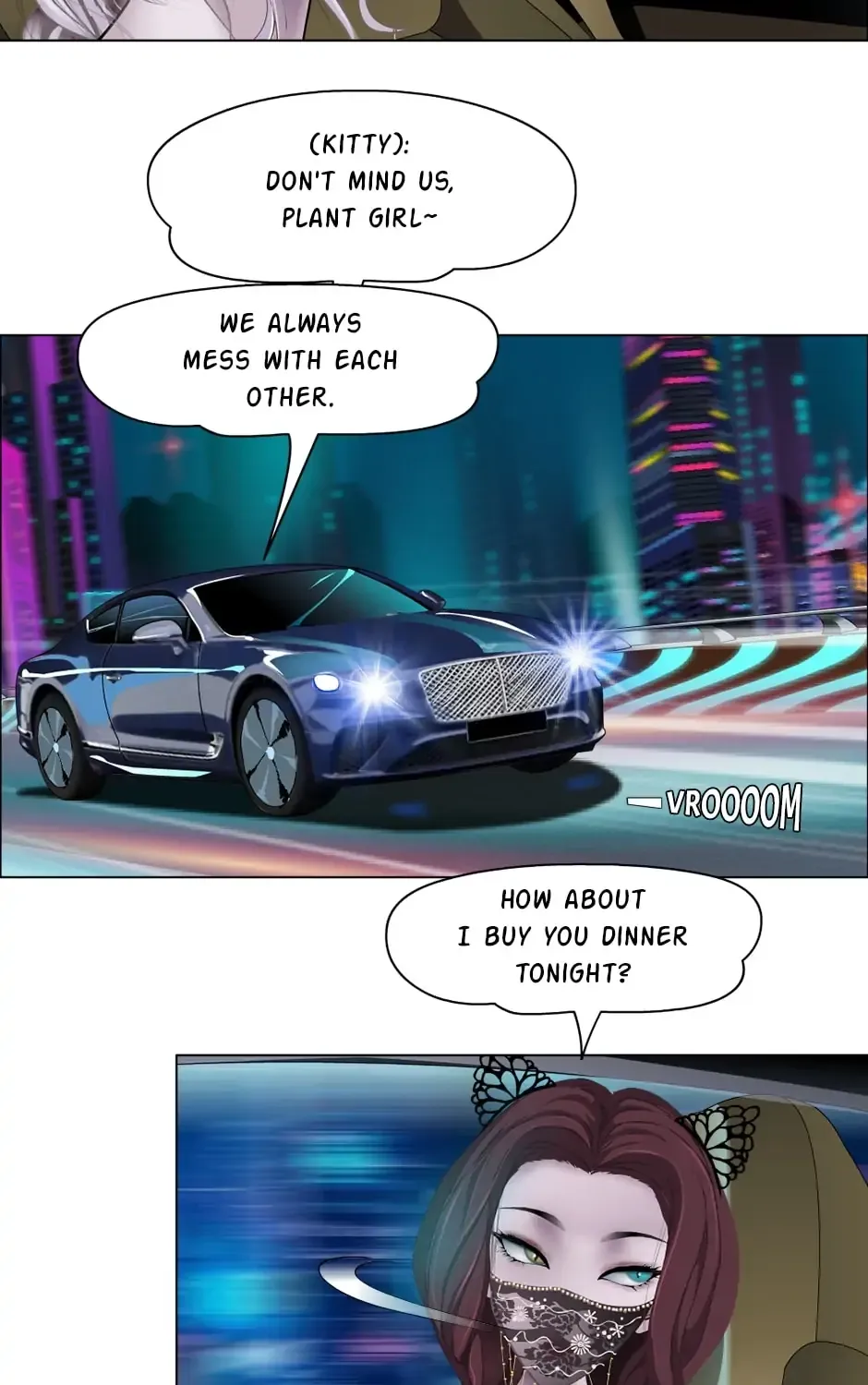 Mercy Killing Chapter 10 page 23 - 