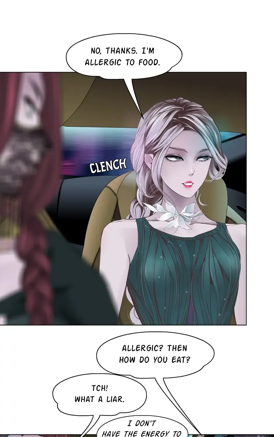 Mercy Killing Chapter 10 page 25 - 