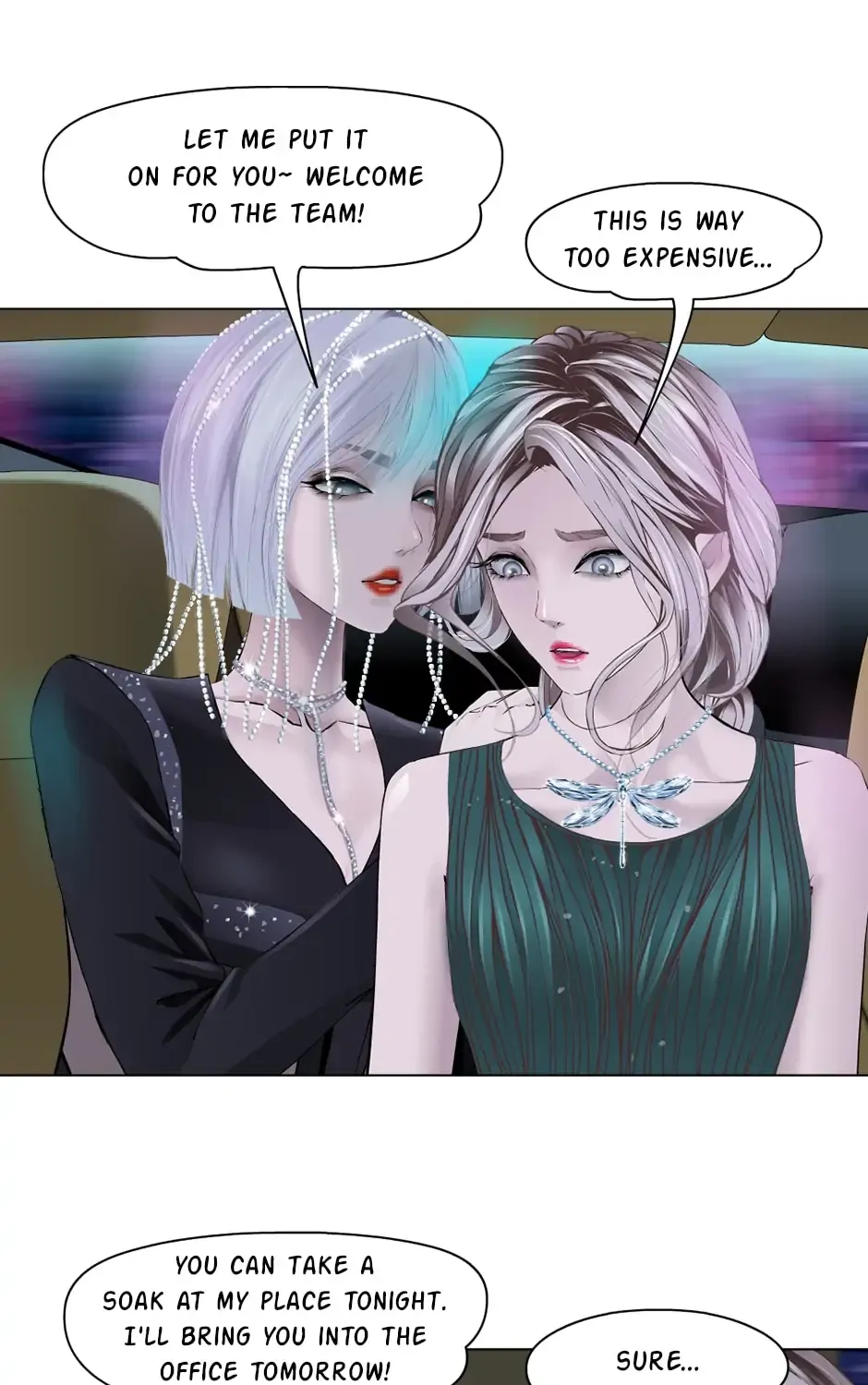 Mercy Killing Chapter 10 page 37 - 