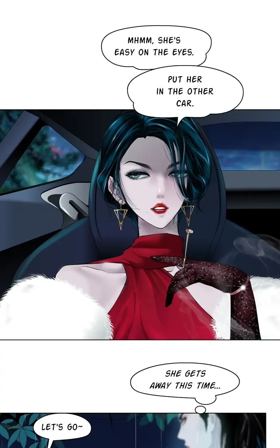 Mercy Killing Chapter 10 page 5 - 