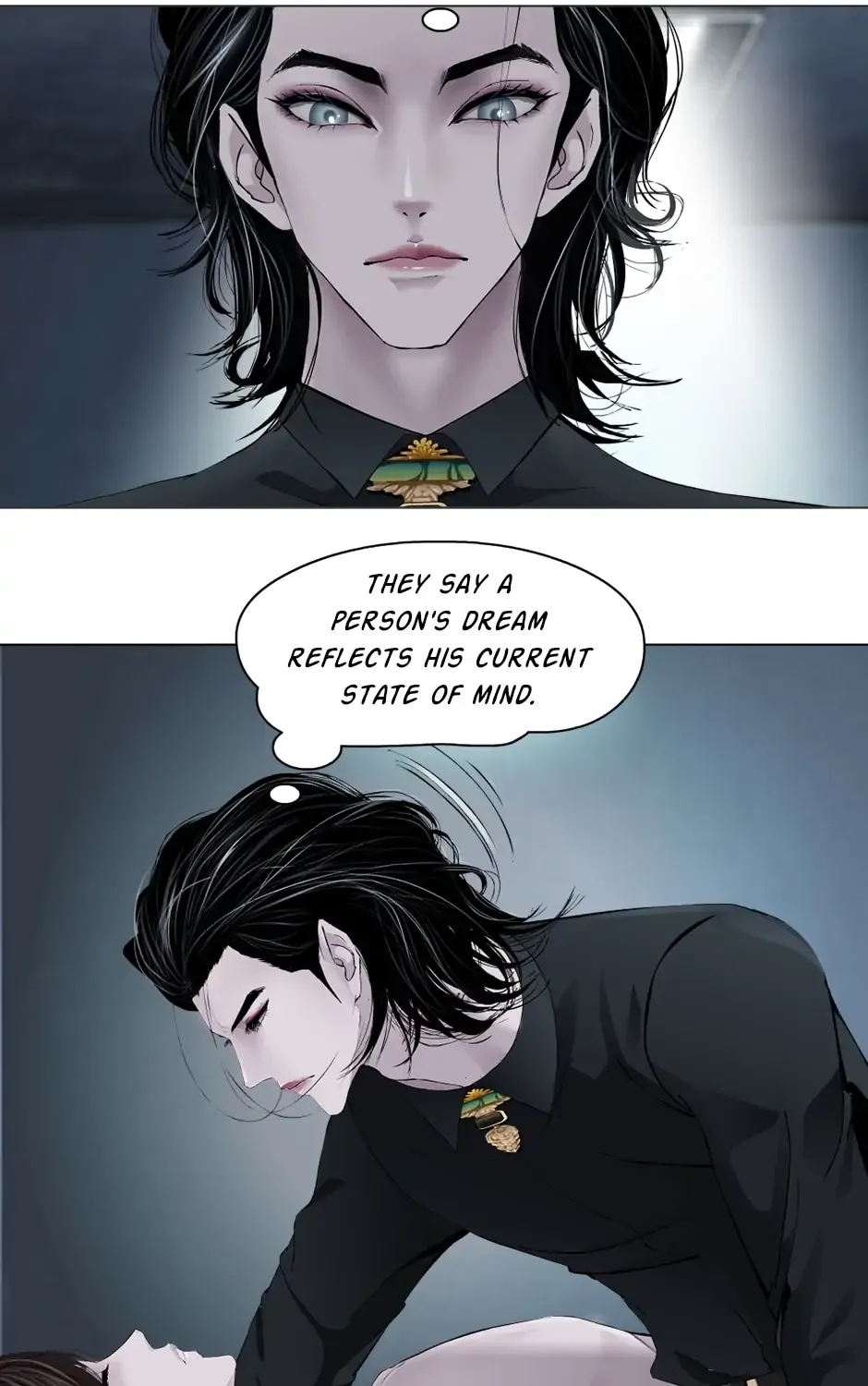 Mercy Killing Chapter 10 page 43 - 