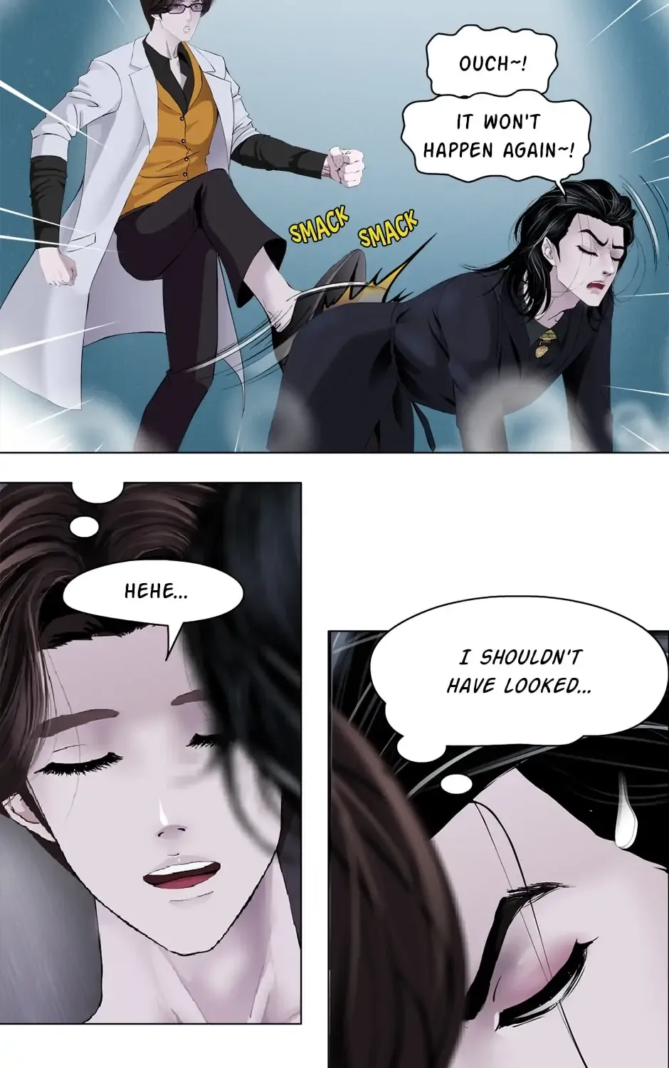 Mercy Killing Chapter 10 page 51 - 