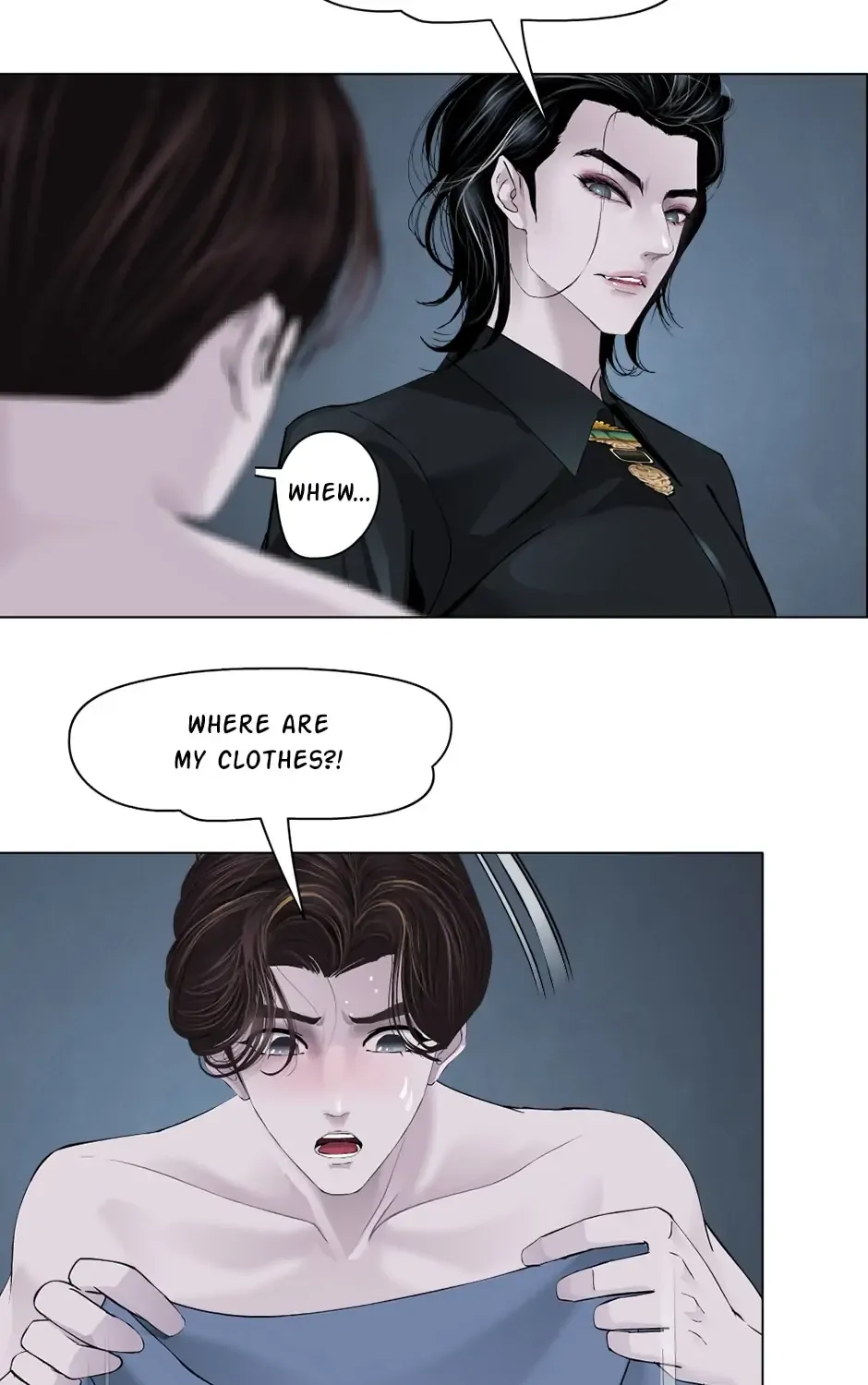 Mercy Killing Chapter 10 page 55 - 