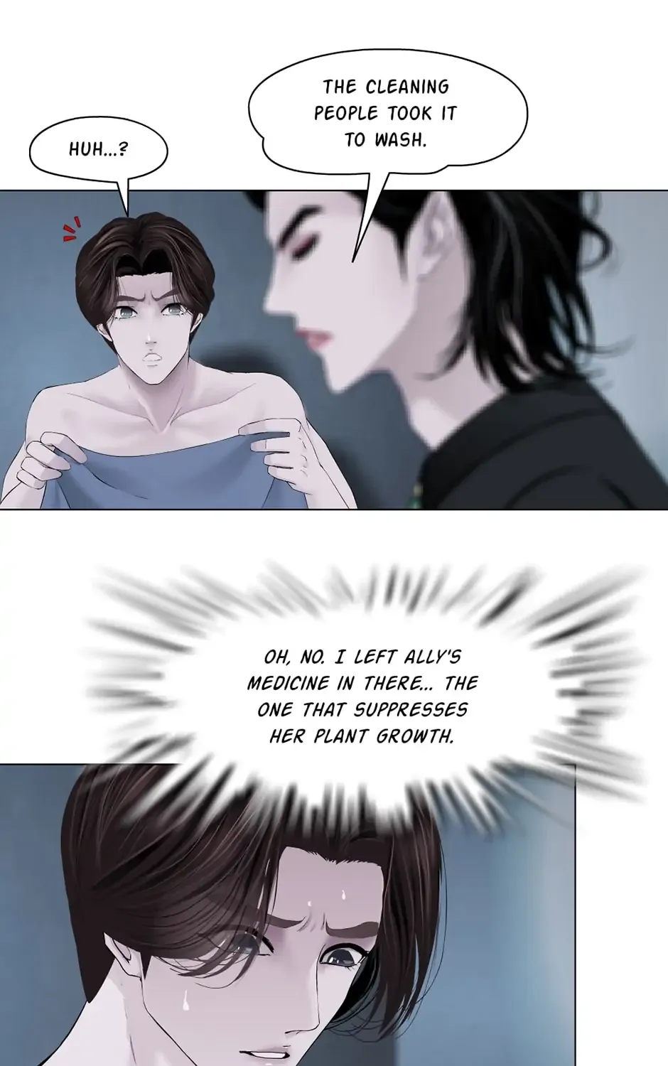 Mercy Killing Chapter 10 page 57 - 