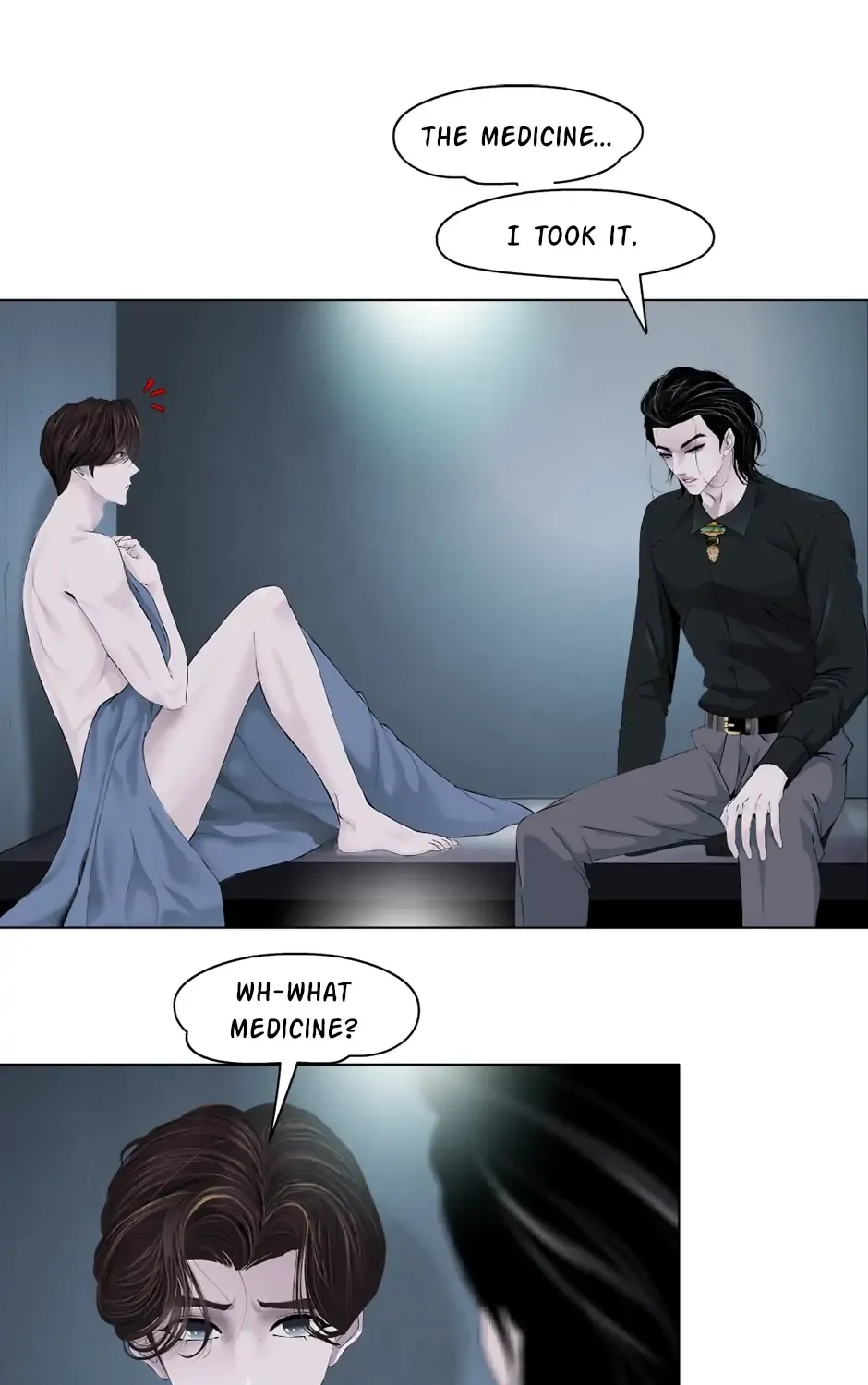 Mercy Killing Chapter 10 page 61 - 