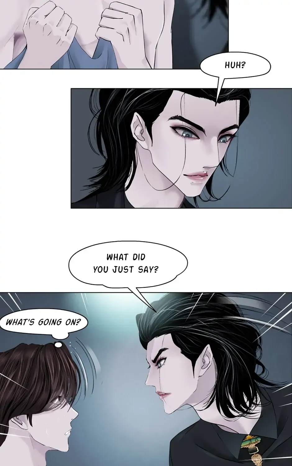Mercy Killing Chapter 10 page 63 - 