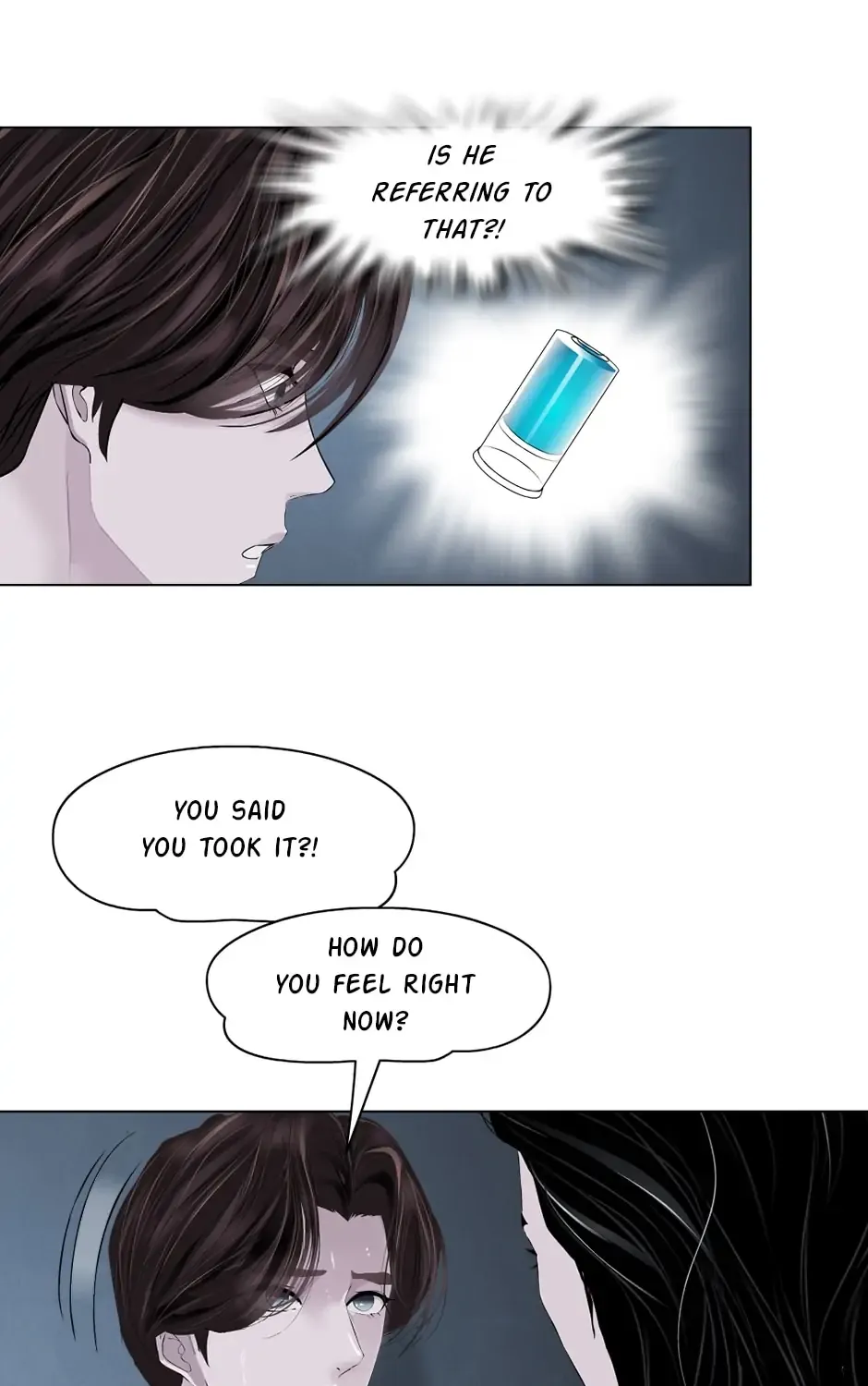 Mercy Killing Chapter 10 page 65 - 