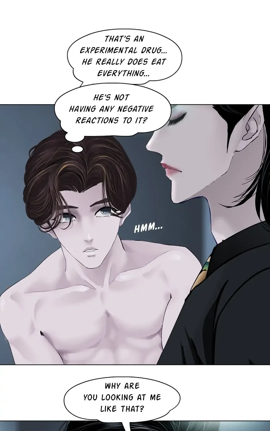 Mercy Killing Chapter 10 page 69 - 