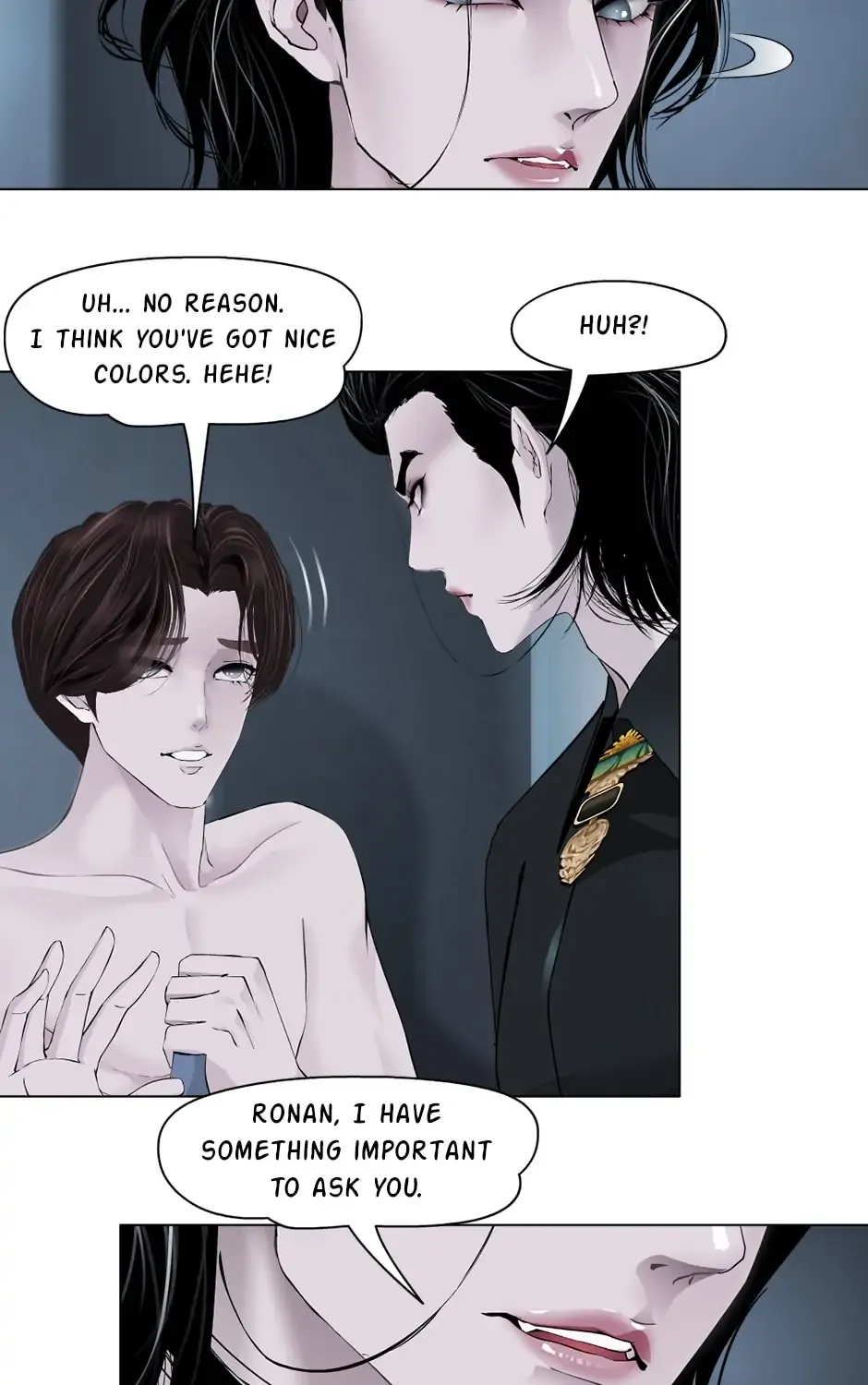 Mercy Killing Chapter 10 page 71 - 