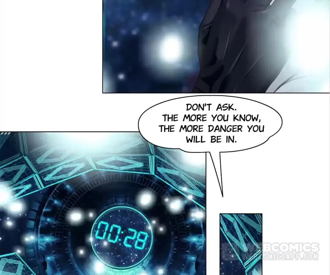 Mercy Killing Chapter 100 page 32 - 