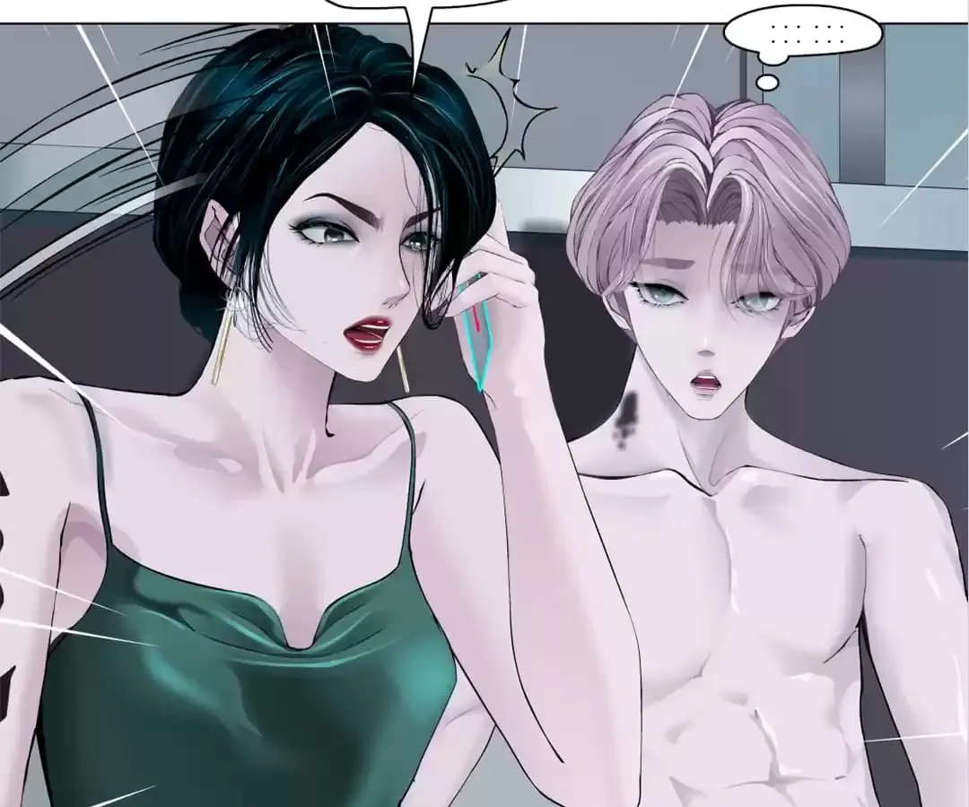 Mercy Killing Chapter 101 page 3 - 