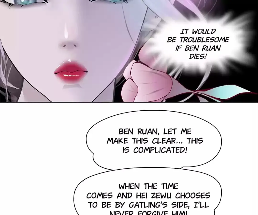 Mercy Killing Chapter 101 page 33 - 