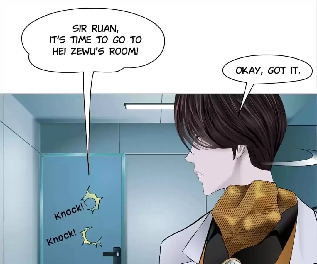 Mercy Killing Chapter 101 page 36 - 