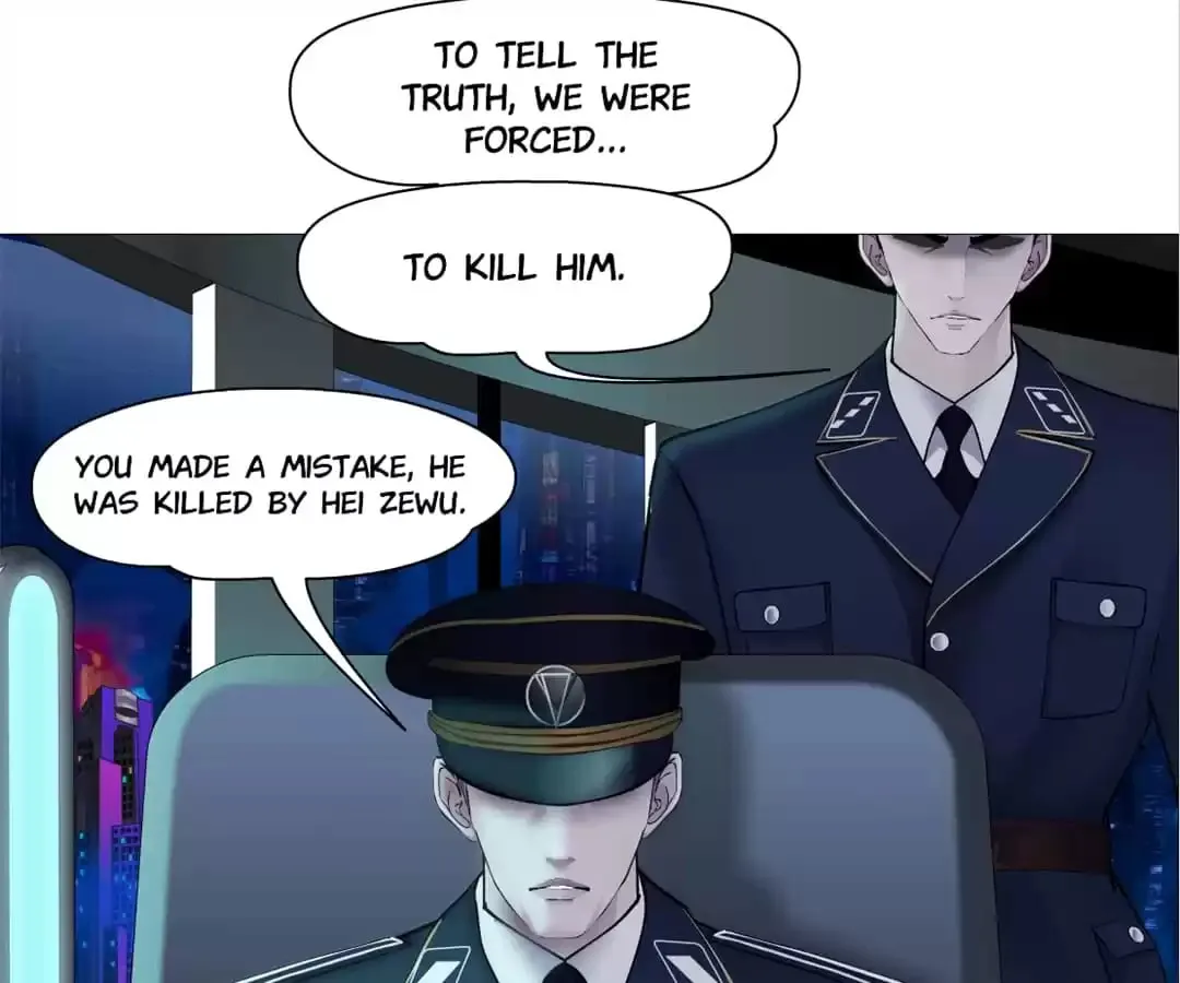 Mercy Killing Chapter 102 page 11 - 
