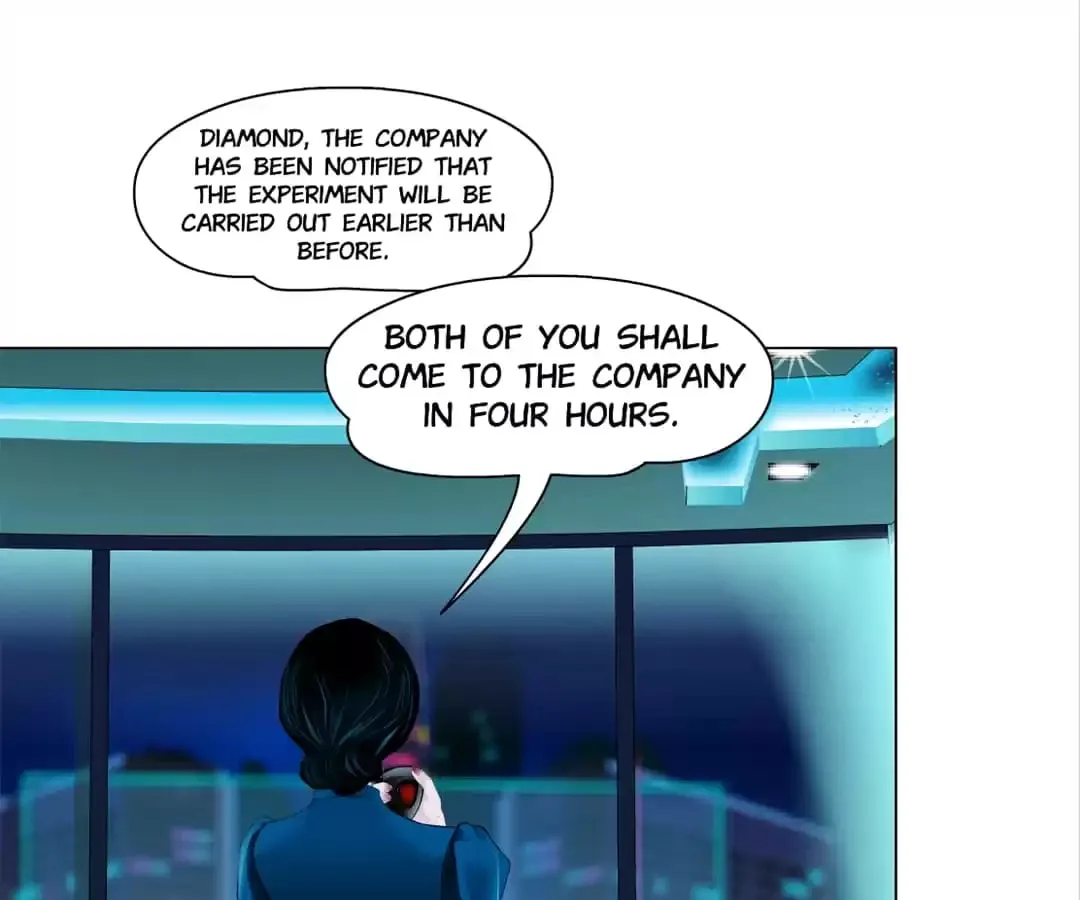 Mercy Killing Chapter 102 page 46 - 