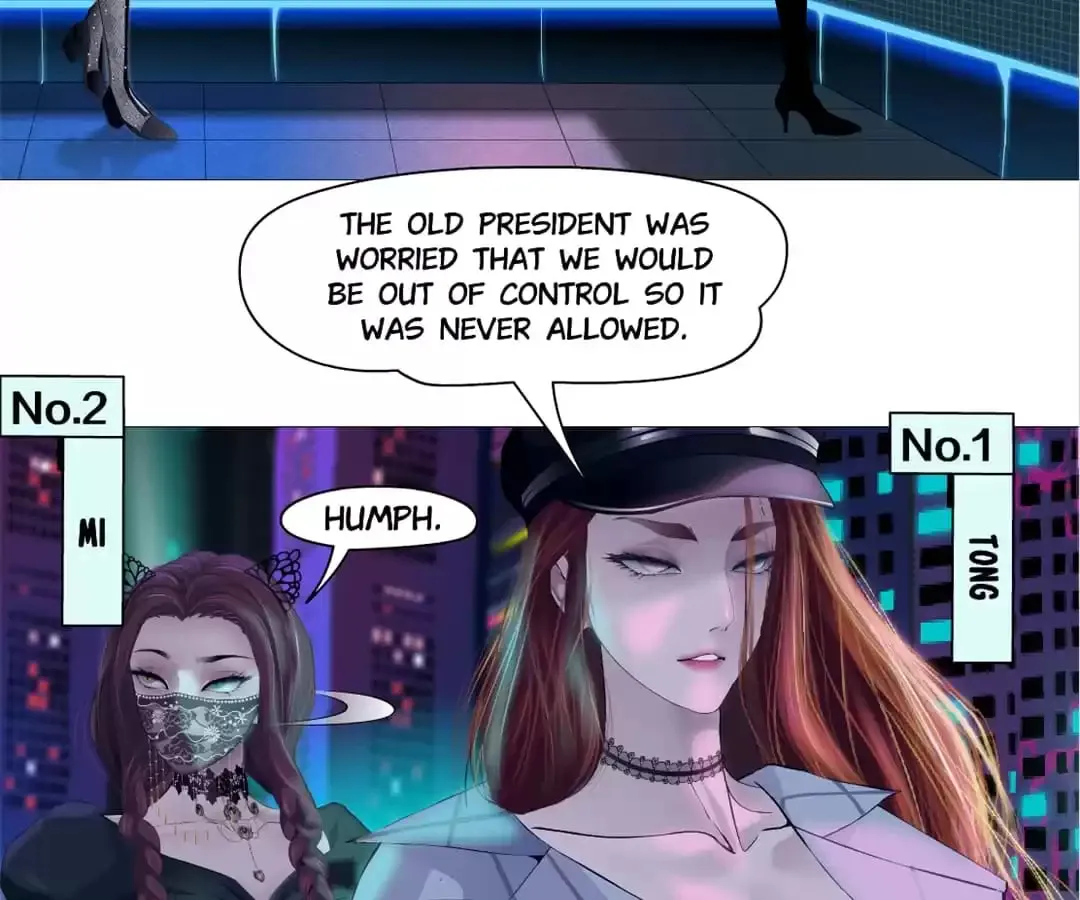 Mercy Killing Chapter 104 page 16 - 