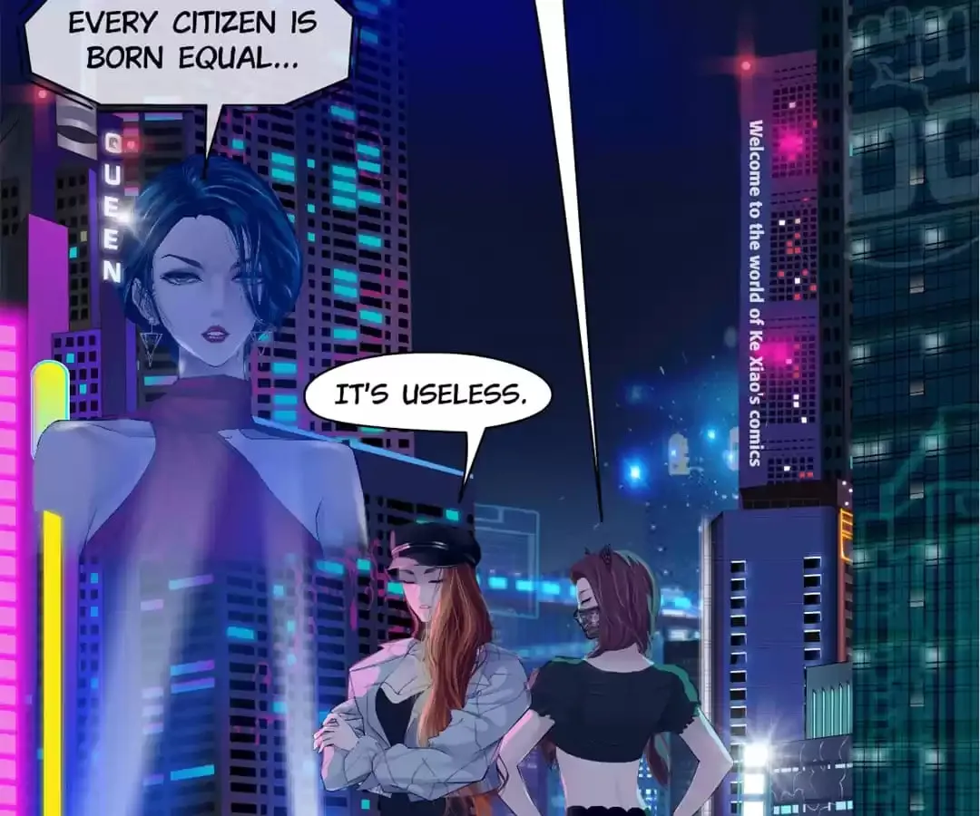 Mercy Killing Chapter 104 page 21 - 